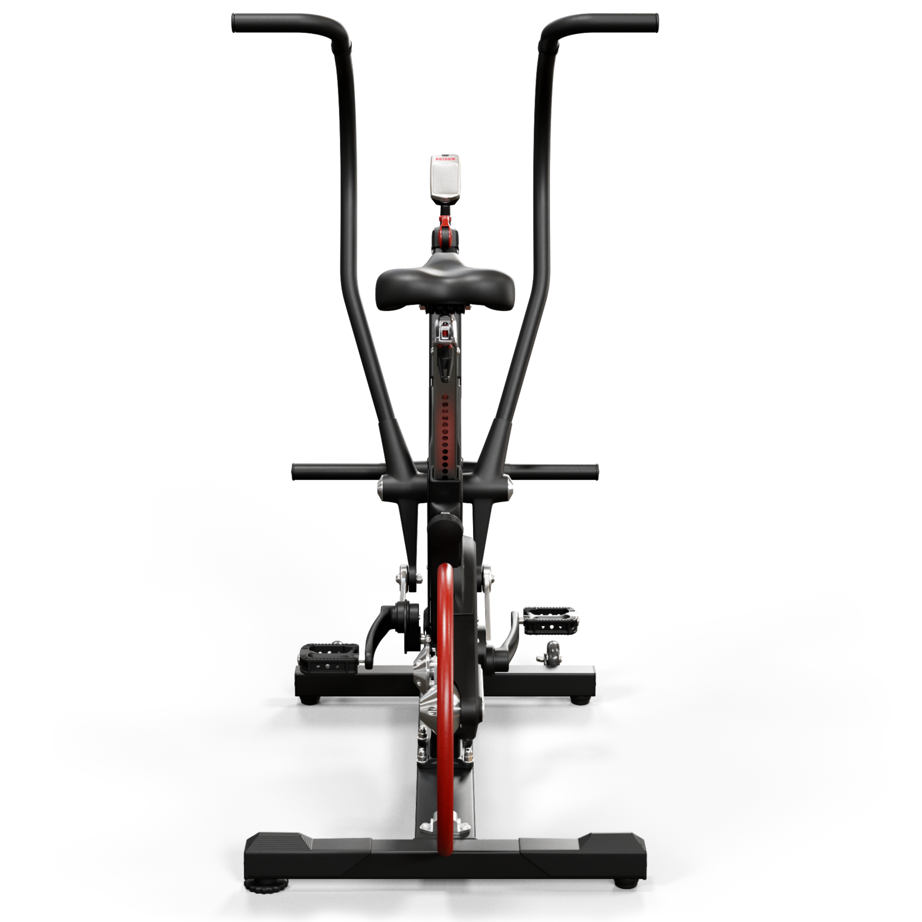 จักรยานฝึกร่างกายส่วนบนและส่วนล่าง KEISER M3I TBT_4