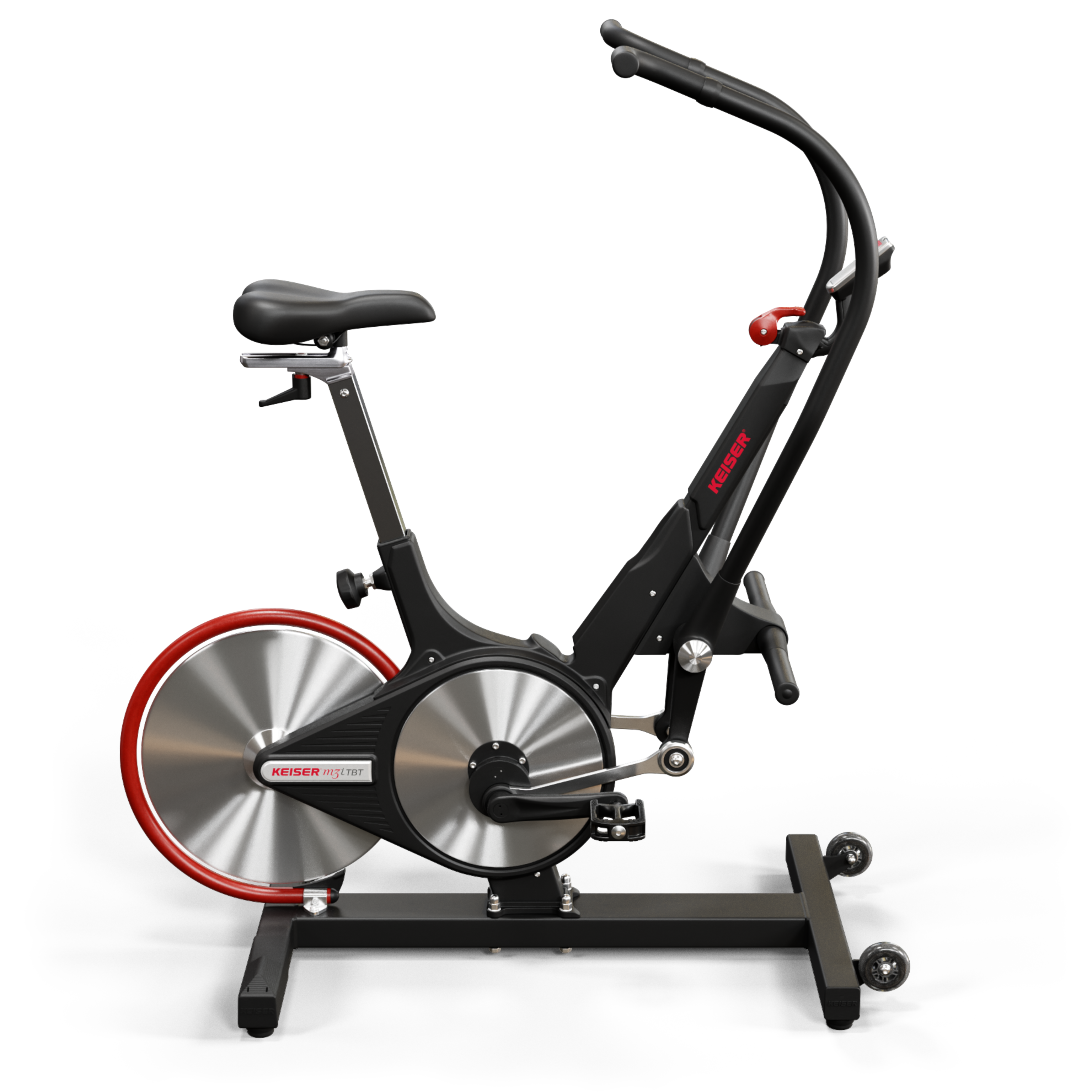 จักรยานฝึกร่างกายส่วนบนและส่วนล่าง KEISER M3I TBT_5