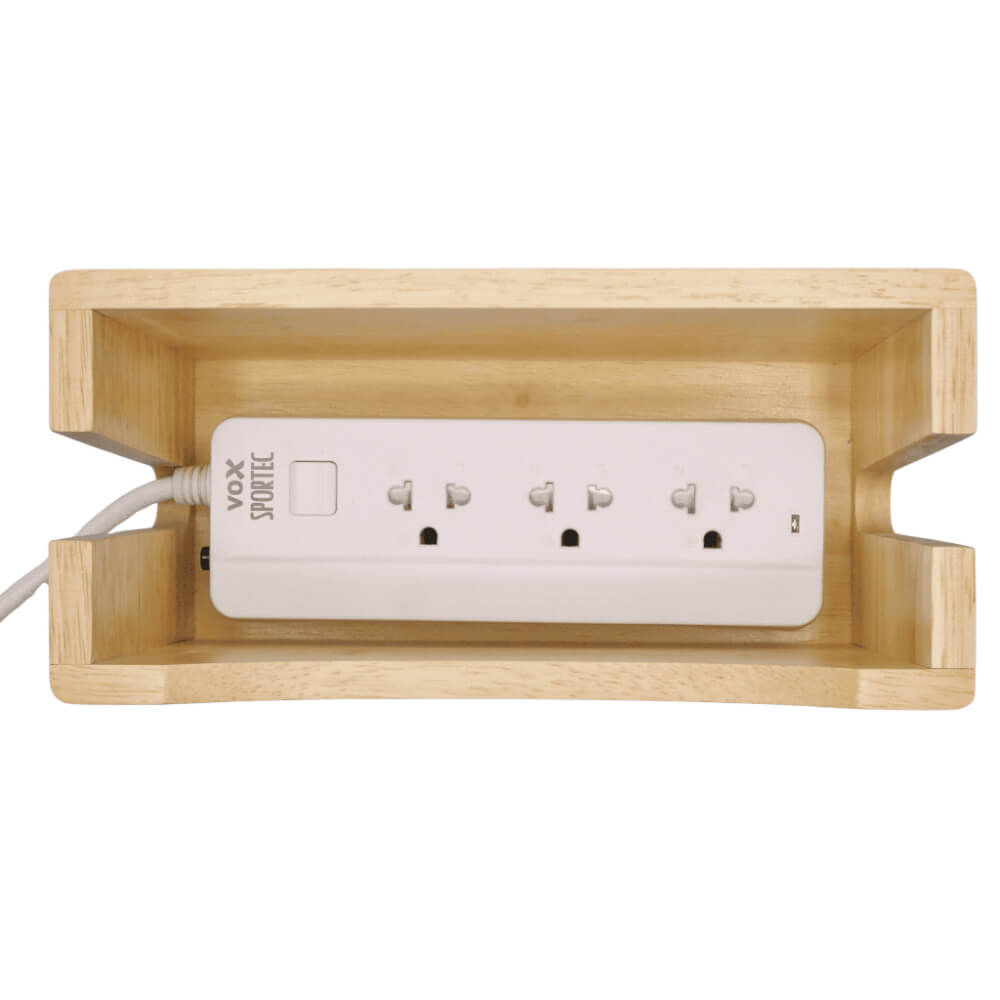 กล่องเก็บปลั๊กไฟ THEWOOD 'S TALE