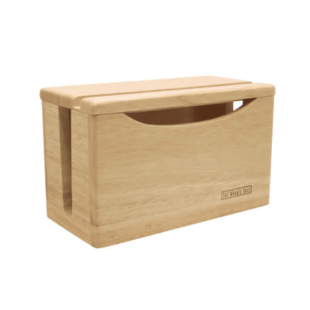 กล่องเก็บปลั๊กไฟ THEWOOD 'S TALE_3