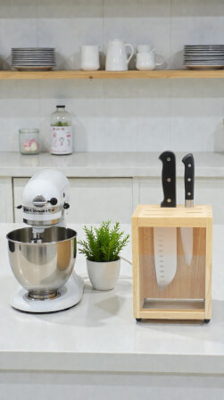 กล่องเสียบมีดหน้าอะคริลิคใส THEWOOD 'S TALE_5