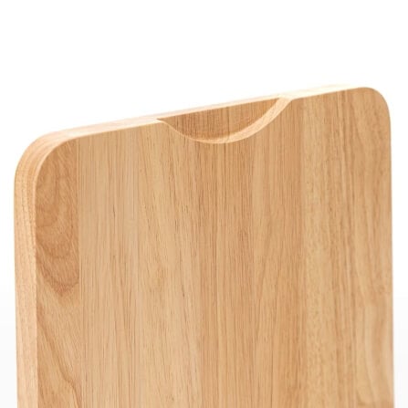 เขียงไม้ แท้   (XL)  THE WOOD 'S TALE_2