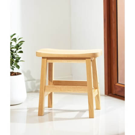  เก้าอี้สตูล  สูง 45 CM THE WOOD 'S TALE_2