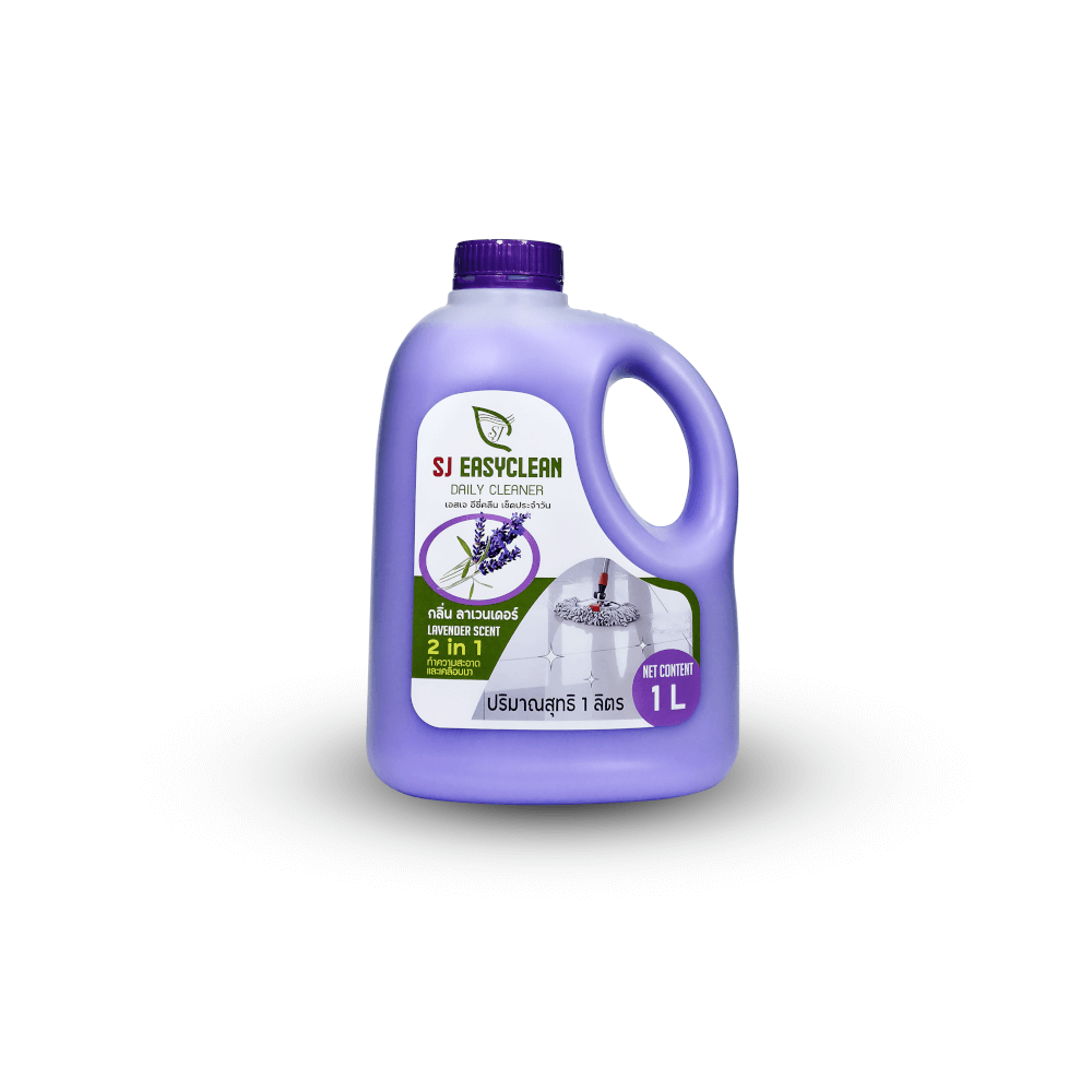 น้ำยาถูพื้น SJEASYMOP รุ่น EASYCLEAN กลิ่นลาเวนเดอร์_1
