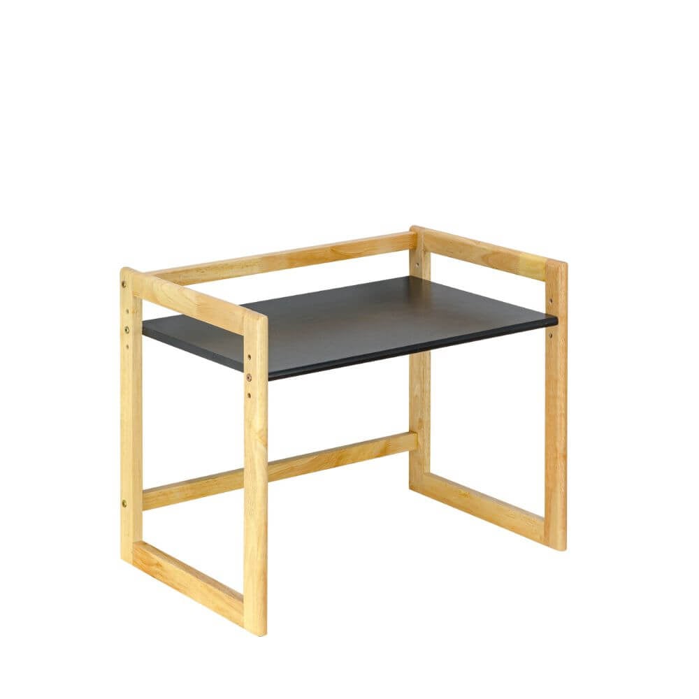 ชั้นวางไมโครเวฟ EVERGREEN FURNITUR SDOS-HN 59*44*50 CM สีไม้ธรรมชาติ ขอบเหลี่ยม_0