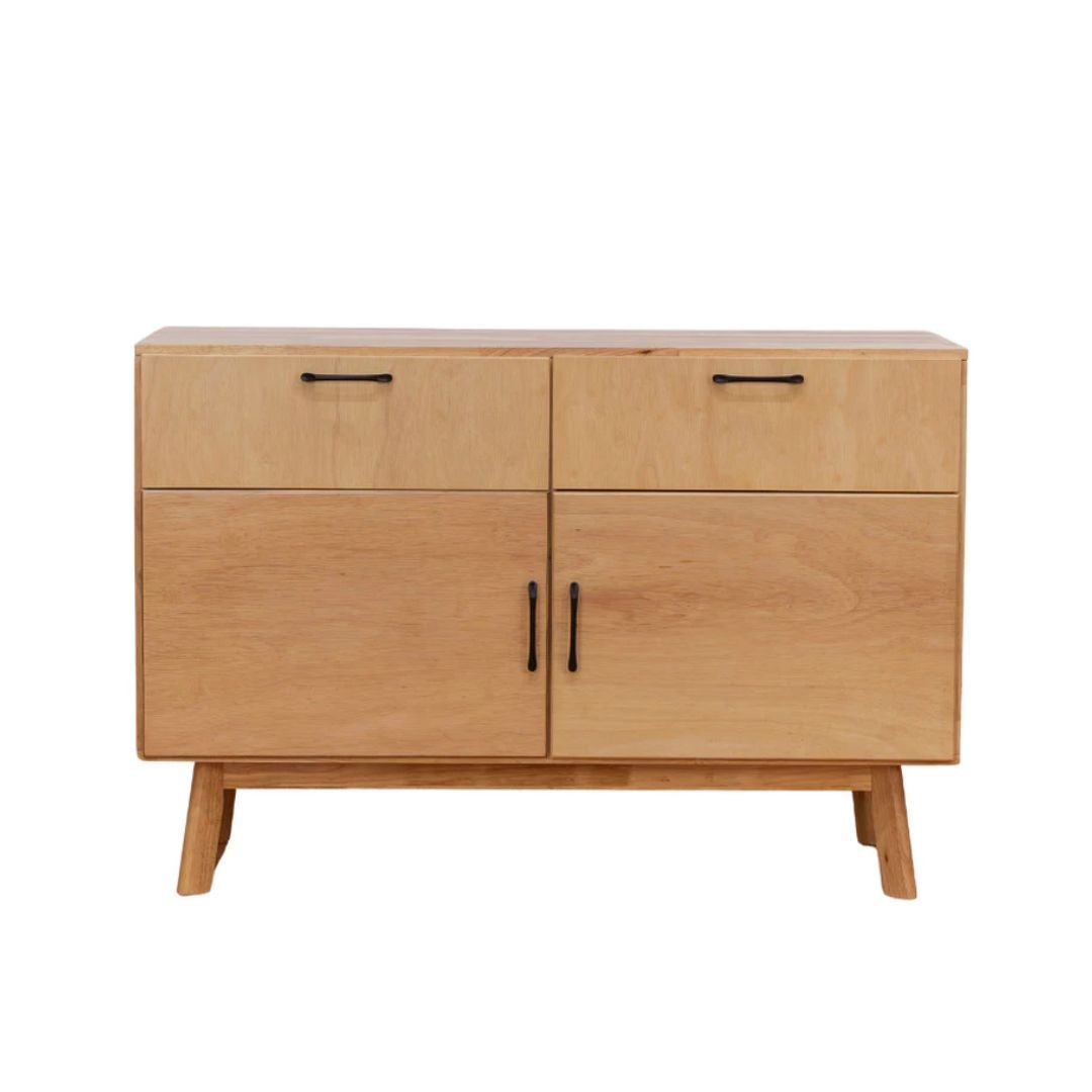 ตู้เตี้ยอเนกประสงค์ EVERGREEN FURNITURE 120 ซม. G-12640-F สีธรรมชาติ_0