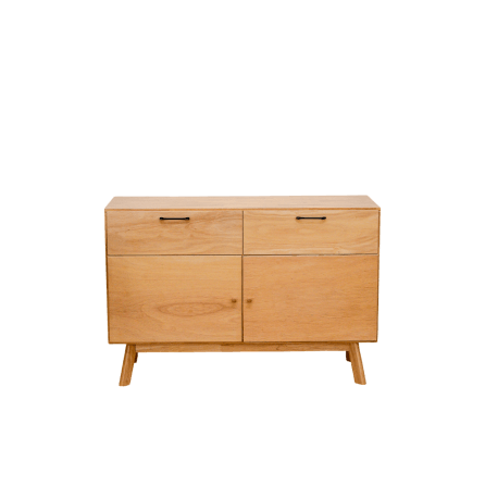 ตู้เตี้ยอเนกประสงค์ EVERGREEN FURNITURE 120 ซม. G-12640-F สีธรรมชาติ_0
