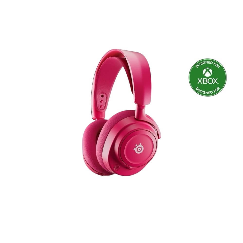 หูฟังเกมมิ่งไร้สาย STEELSERIES ARCTIS NOVA 7 WIRELESS GEN 2 สำหรับ XBOX  - สีแดง_8