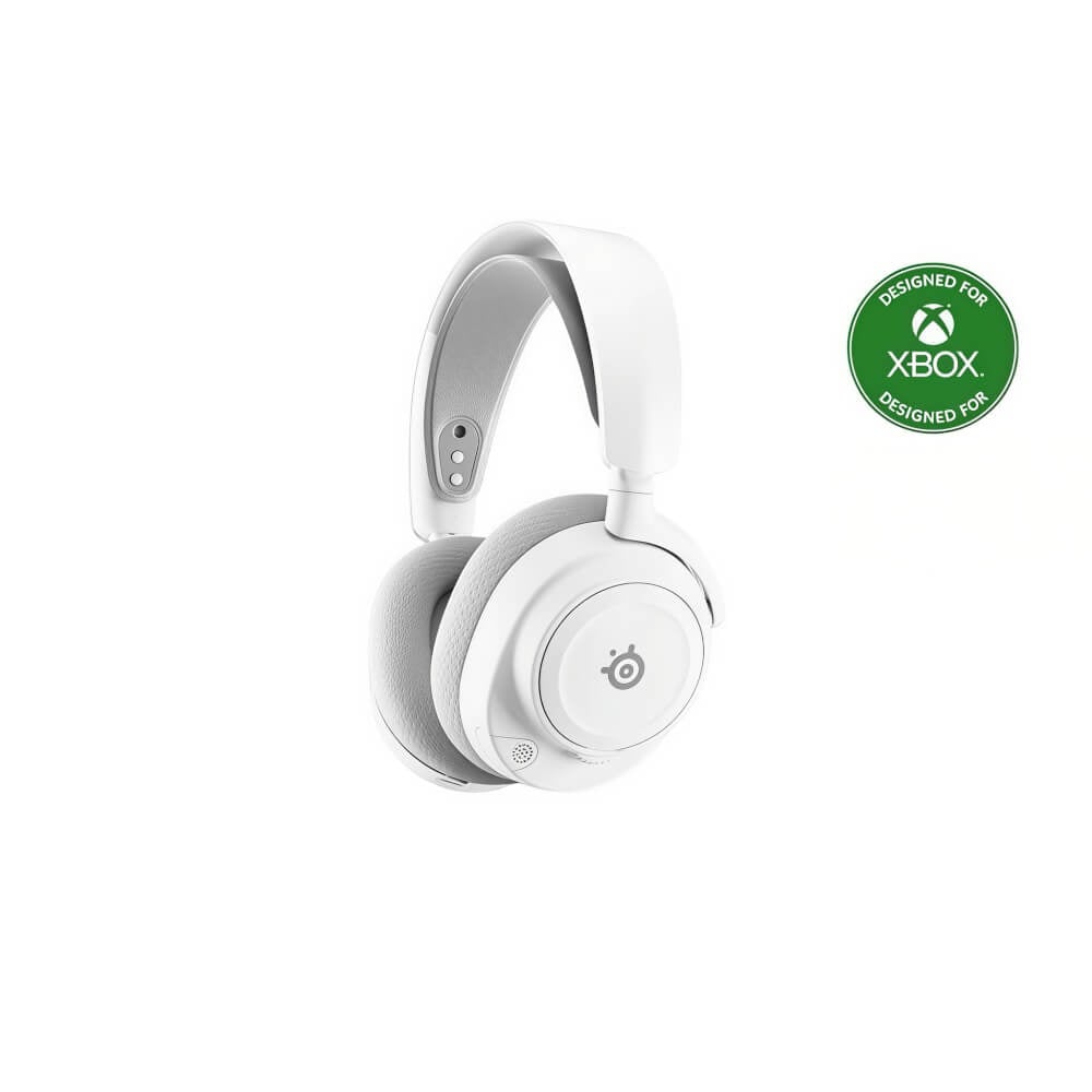 หูฟังเกมมิ่งไร้สาย STEELSERIES ARCTIS NOVA 7 WIRELESS GEN 2 สำหรับ XBOX  - สีขาว_8