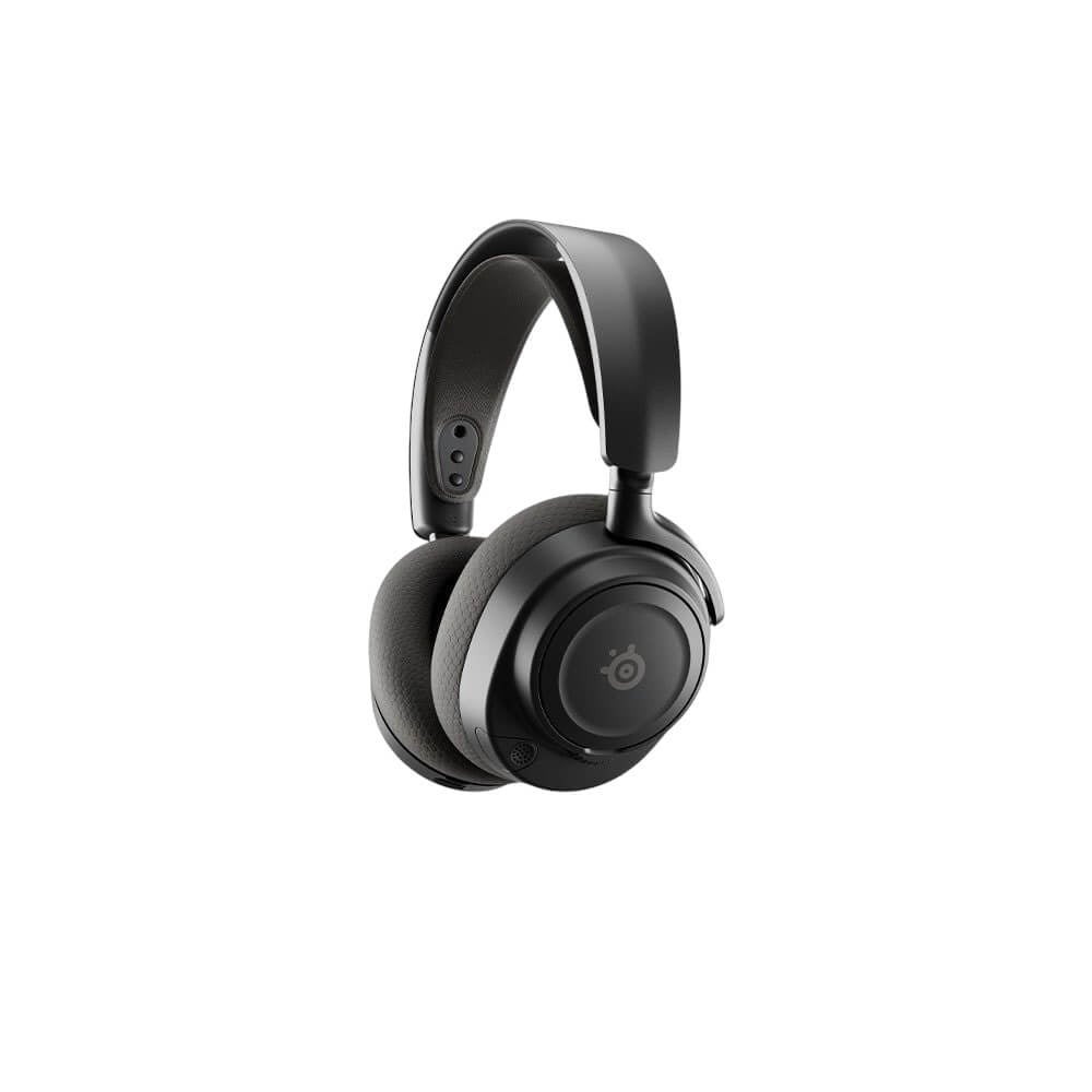 หูฟังเกมมิ่งไร้สาย STEELSERIES ARCTIS NOVA 7 WIRELESS GEN 2 - สีดำ_0