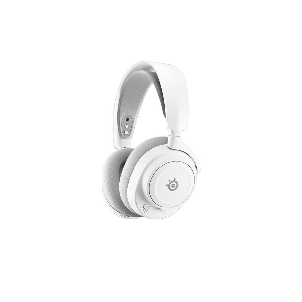 หูฟังเกมมิ่งไร้สาย STEELSERIES ARCTIS NOVA 7 WIRELESS GEN 2 - สีขาว_8