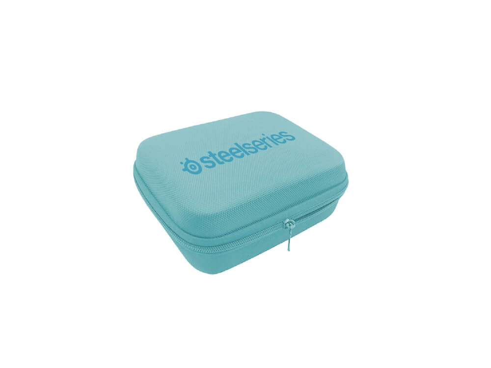 กระเป๋าเก็บหูฟังแบบซิบรูด STEELSERIES ARCTIS NOVA BAG - สีฟ้า