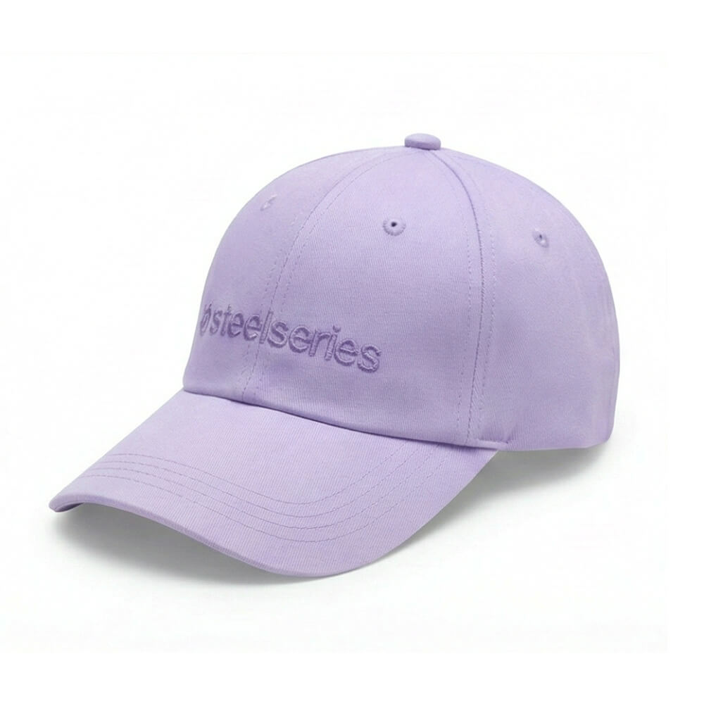 หมวก STEELSERIES GLOW UP CAP - สีม่วง