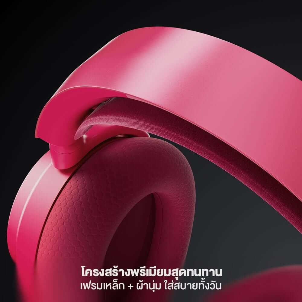 หูฟังเกมมิ่งไร้สาย STEELSERIES ARCTIS NOVA 7 WIRELESS GEN 2 สำหรับ PLAYSTAION - สีขาว