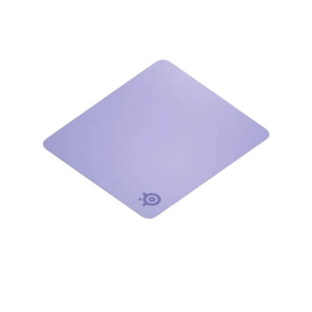 แผ่นรองเมาส์ STEELSERIES QCK ไซซ์ M - สีม่วง_0