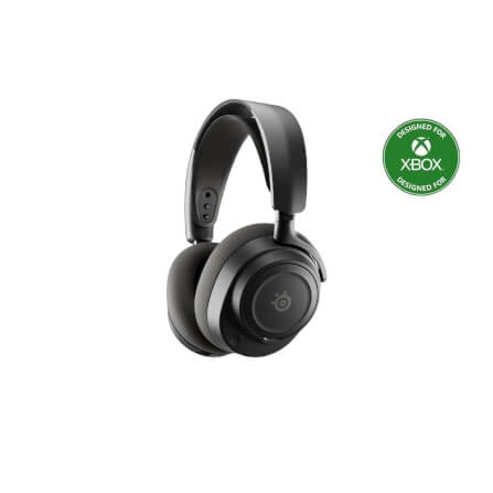 หูฟังเกมมิ่งไร้สาย STEELSERIES ARCTIS NOVA 7 WIRELESS GEN 2 สำหรับ XBOX  - สีดำ