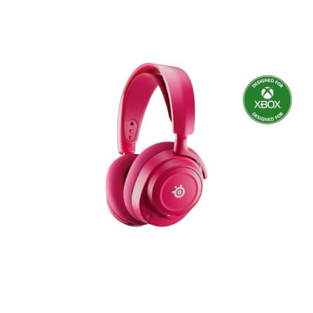 หูฟังเกมมิ่งไร้สาย STEELSERIES ARCTIS NOVA 7 WIRELESS GEN 2 สำหรับ XBOX  - สีแดง_0