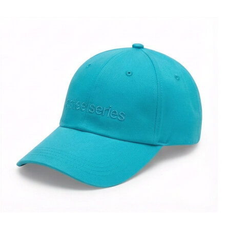 หมวก STEELSERIES GLOW UP CAP - สีฟ้า_0