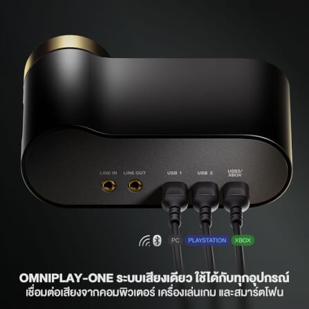 หูฟังเกมมิ่งไร้สาย STEELSERIES NOVA ELITE WORLD’S FIRST HI-RES - OBSIDIAN_1