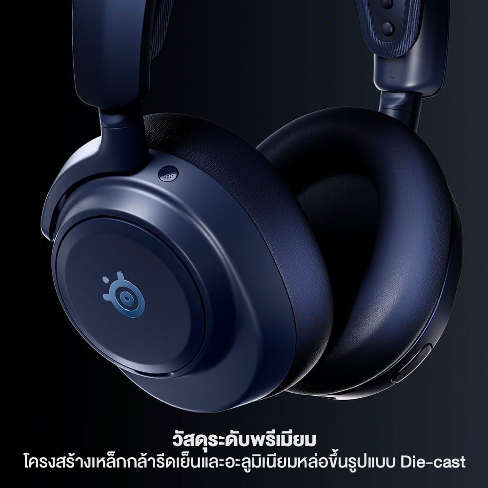 หูฟังไร้สาย STEELSERIES ARCTIS NOVA PRO OMNI - สีดำ_8