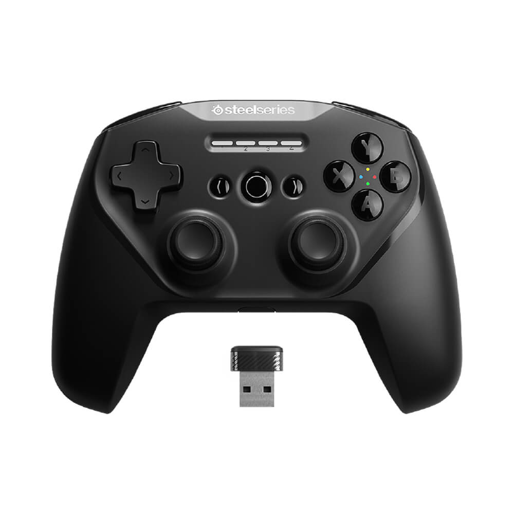 จอยเกมไร้สาย Steelseries Stratus Duo Controller_0
