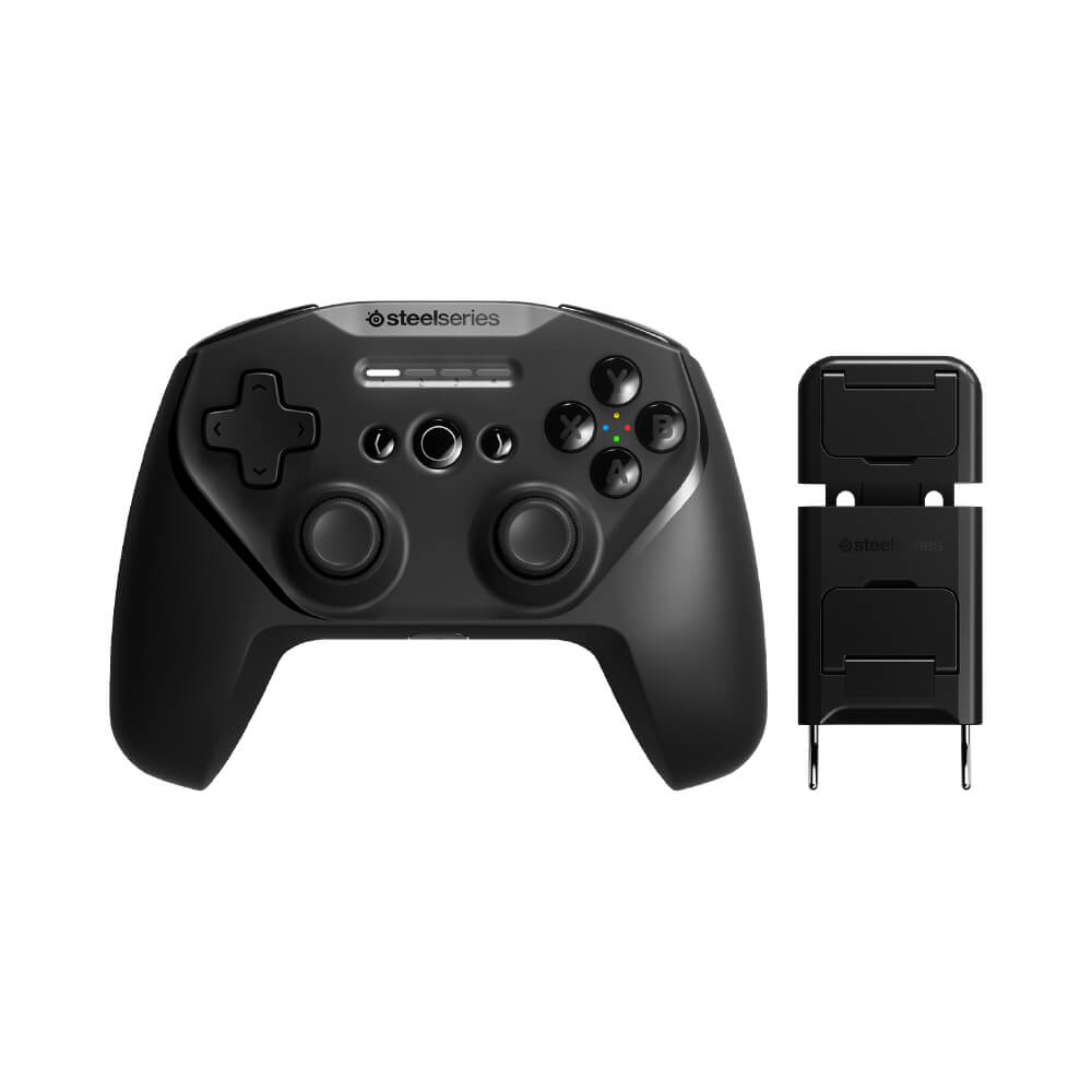 จอยเกมไร้สาย Steelseries Stratus+ Controller_0