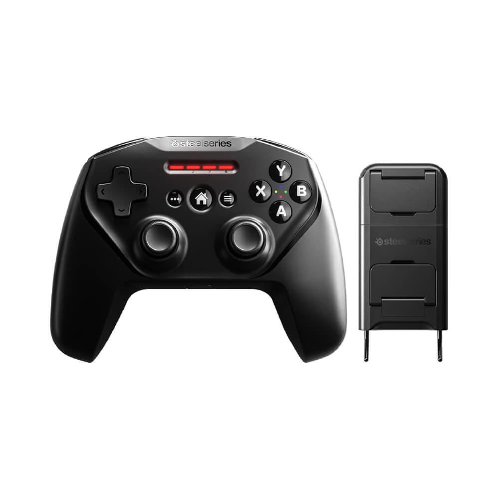 จอยเกมไร้สาย Steelseries Nimbus+ Controller_0