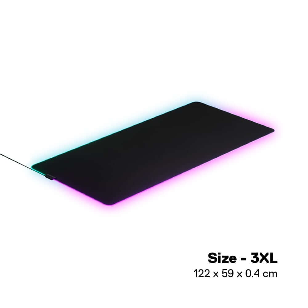 แผ่นรองเมาส์ SteelSeries QcK Prism Cloth ไซซ์ 3XL_8