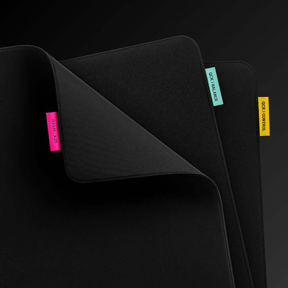 แผ่นรองเมาส์ SteelSeries QcK Performance Balance ไซซ์ L
