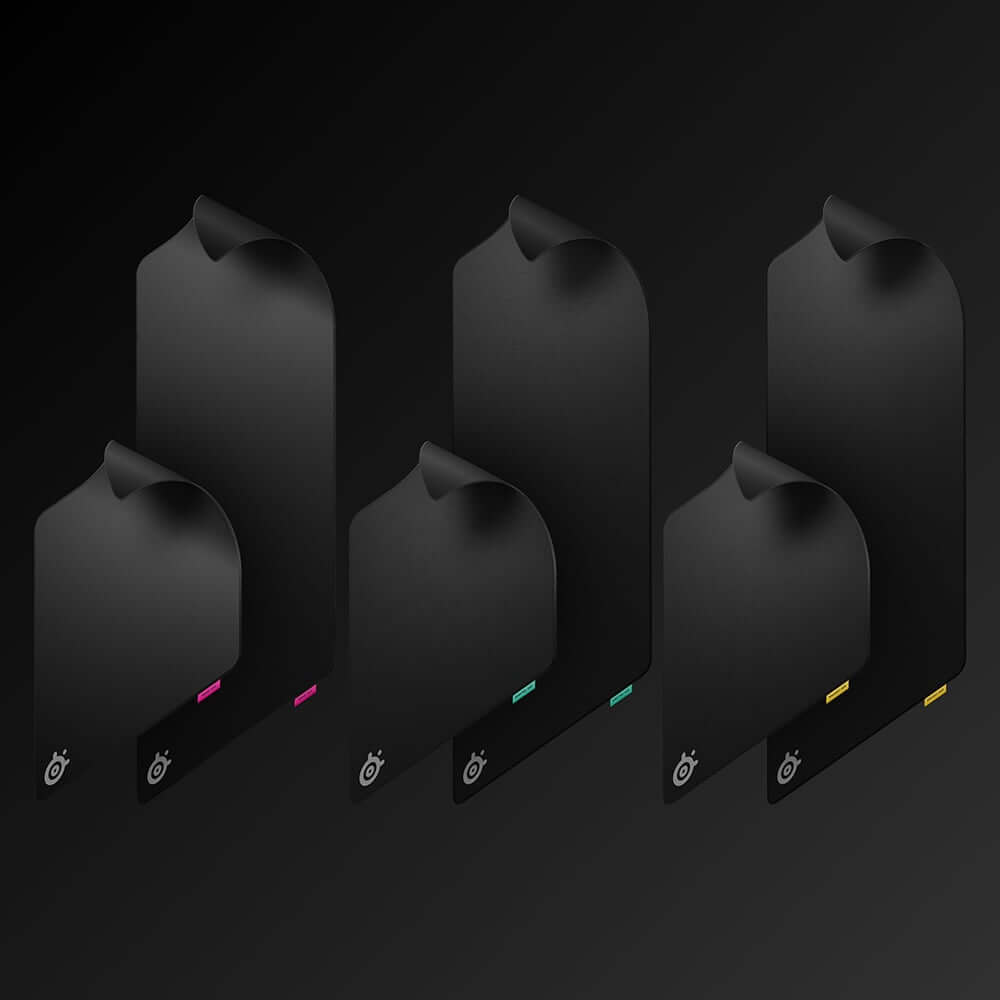 แผ่นรองเมาส์ SteelSeries QcK Performance Balance ไซซ์ L