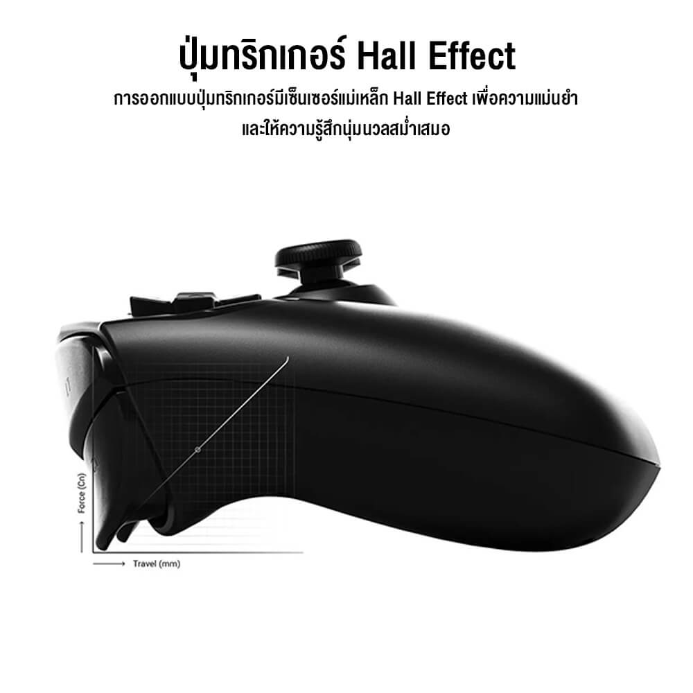 จอยเกมไร้สาย Steelseries Nimbus+ Controller_6