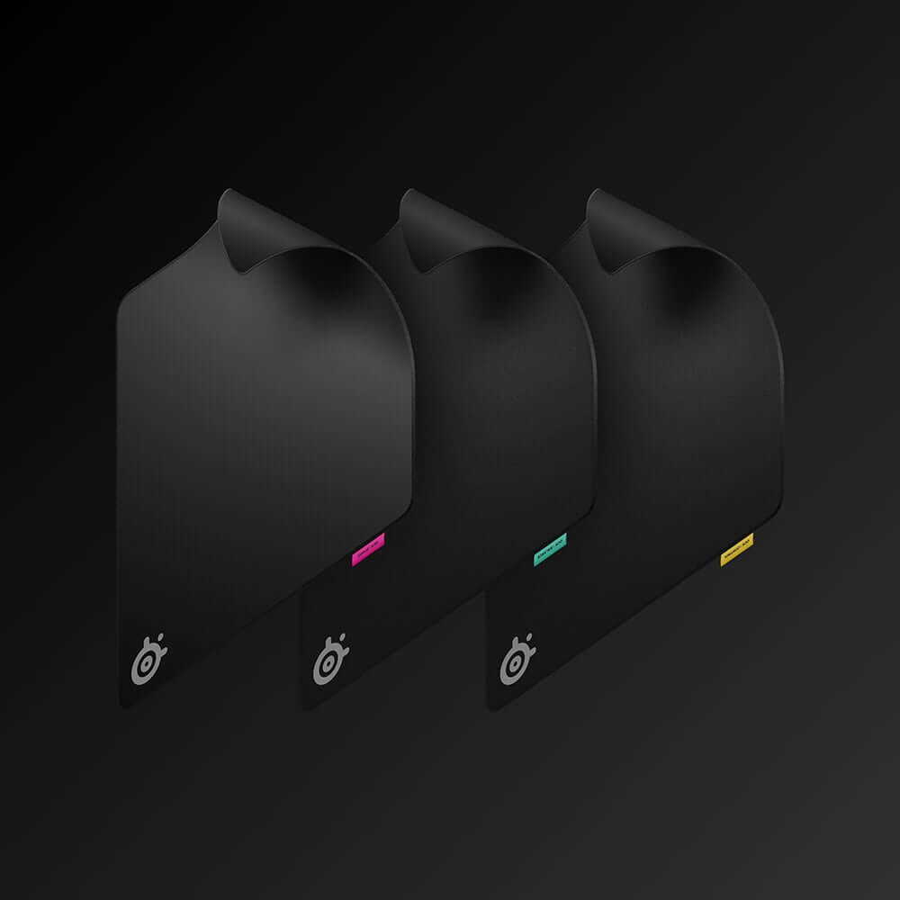 แผ่นรองเมาส์ SteelSeries QcK Performance Balance ไซซ์ L