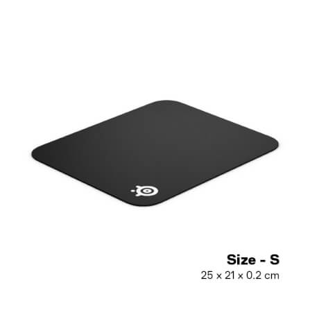 แผ่นรองเมาส์ SteelSeries QcK ไซซ์ S_0