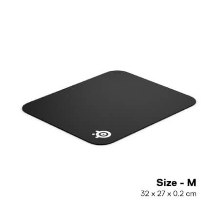 แผ่นรองเมาส์ SteelSeries QcK ไซซ์ M_0