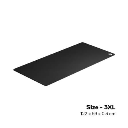แผ่นรองเมาส์ SteelSeries QcK ไซซ์ 3XL_0