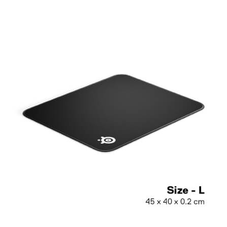 แผ่นรองเมาส์ SteelSeries QcK Edge ไซซ์ L_0