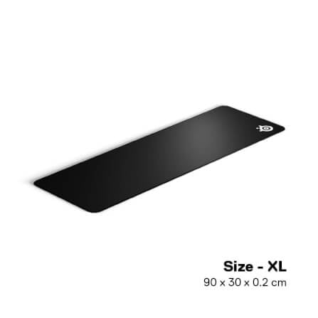 แผ่นรองเมาส์ SteelSeries QcK Edge ไซซ์ XL_0