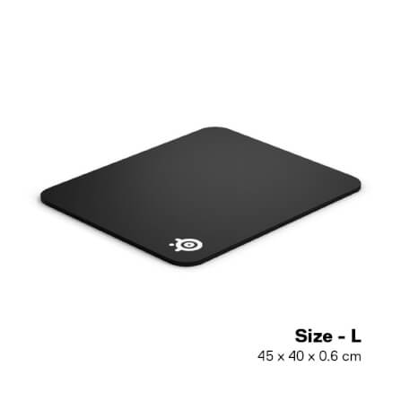 แผ่นรองเมาส์ SteelSeries QcK Heavy ไซซ์ L_0