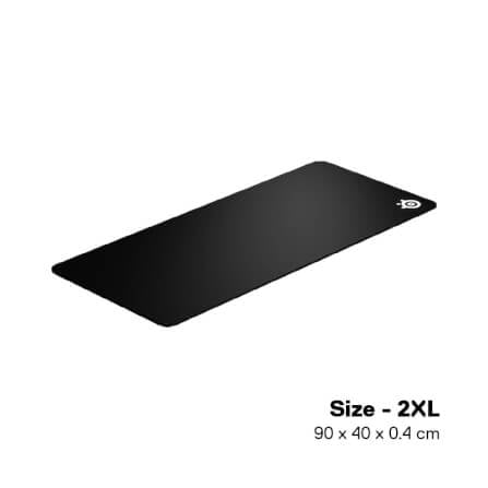 แผ่นรองเมาส์ SteelSeries QcK Heavy ไซซ์ 2XL_0