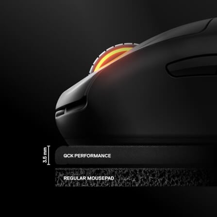 แผ่นรองเมาส์ SteelSeries QcK Performance Balance ไซซ์ L_2