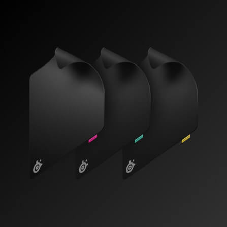 แผ่นรองเมาส์ SteelSeries QcK Performance Balance ไซซ์ L_6