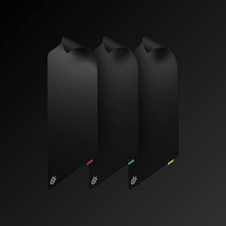 แผ่นรองเมาส์ SteelSeries QcK Performance Balance ไซซ์ L_7