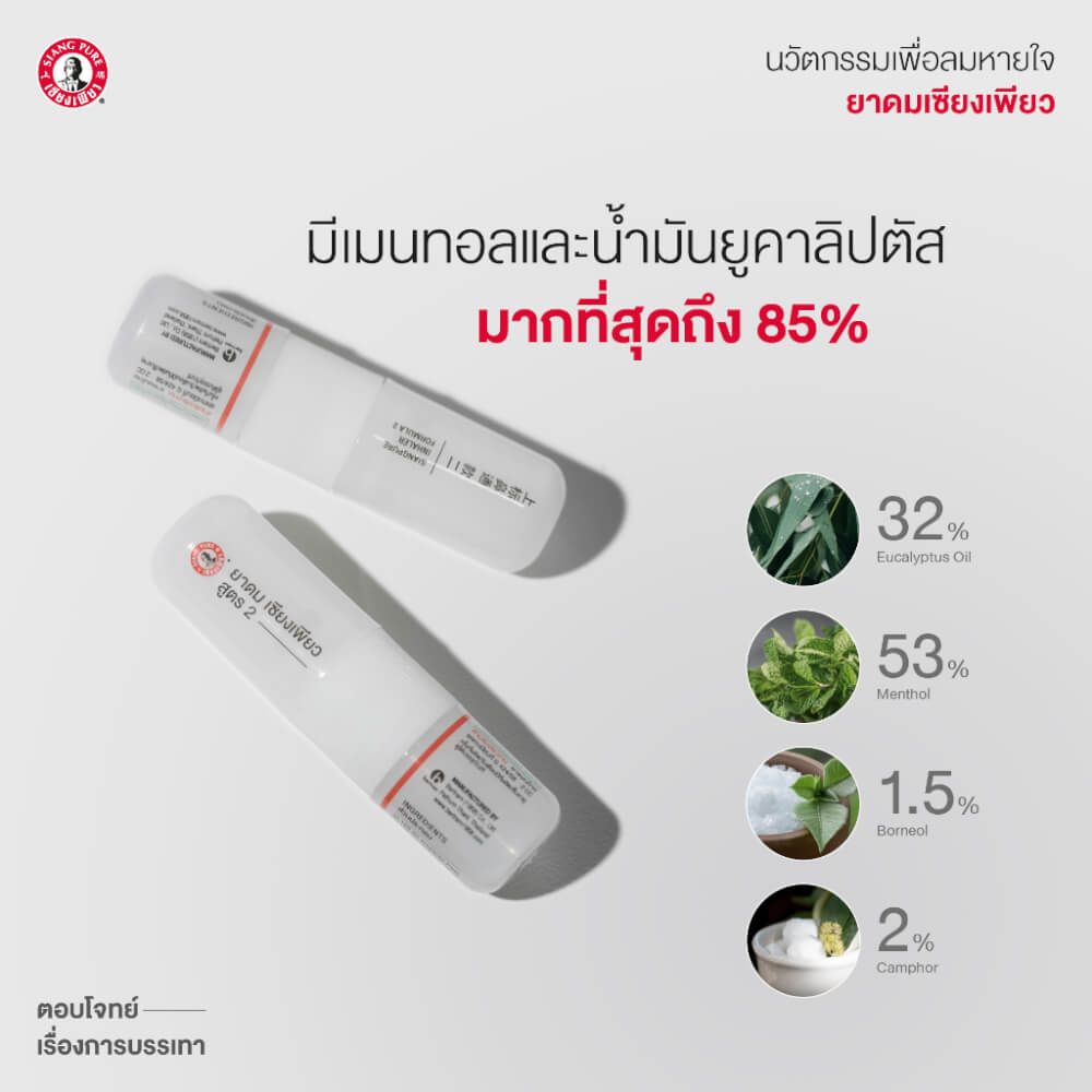 เซตสบายกาย คลายปวดเมื่อย เซียงเพียว ของขวัญให้ผู้ใหญ่ จำนวน 1 เซต