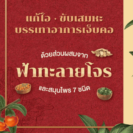 ยาอมสมุนไพร เซียงเพียว บรรจุ 30 เม็ด (จำนวน 12 ซอง)_3