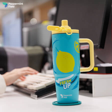 PEPPERMINT FIELD LIMITED EDITION ลาย FRESH UP ขนาด 900 มล._3