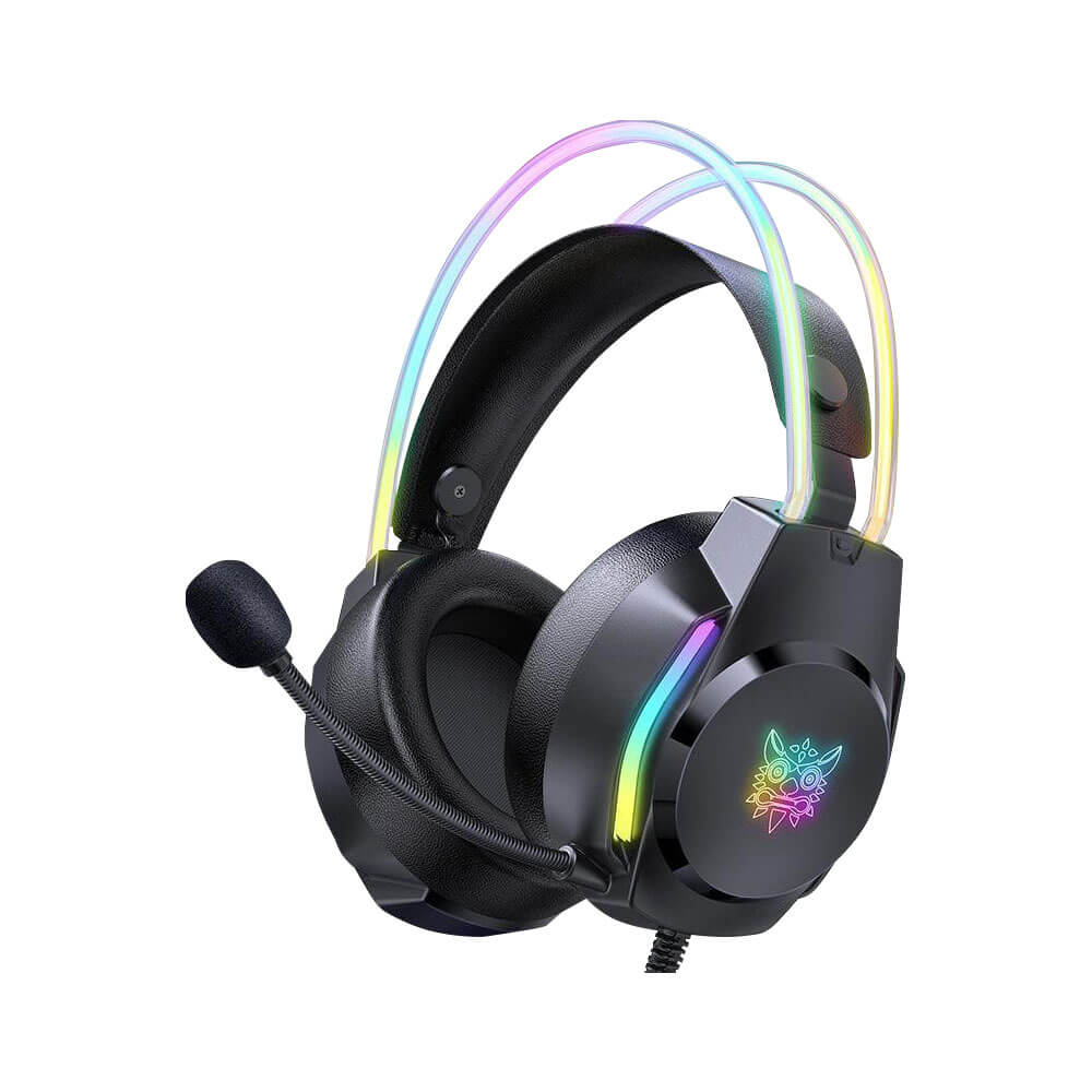 หูฟังเกมมิ่ง ONIKUMA X26 GAMING HEADSET - สีดำ_0