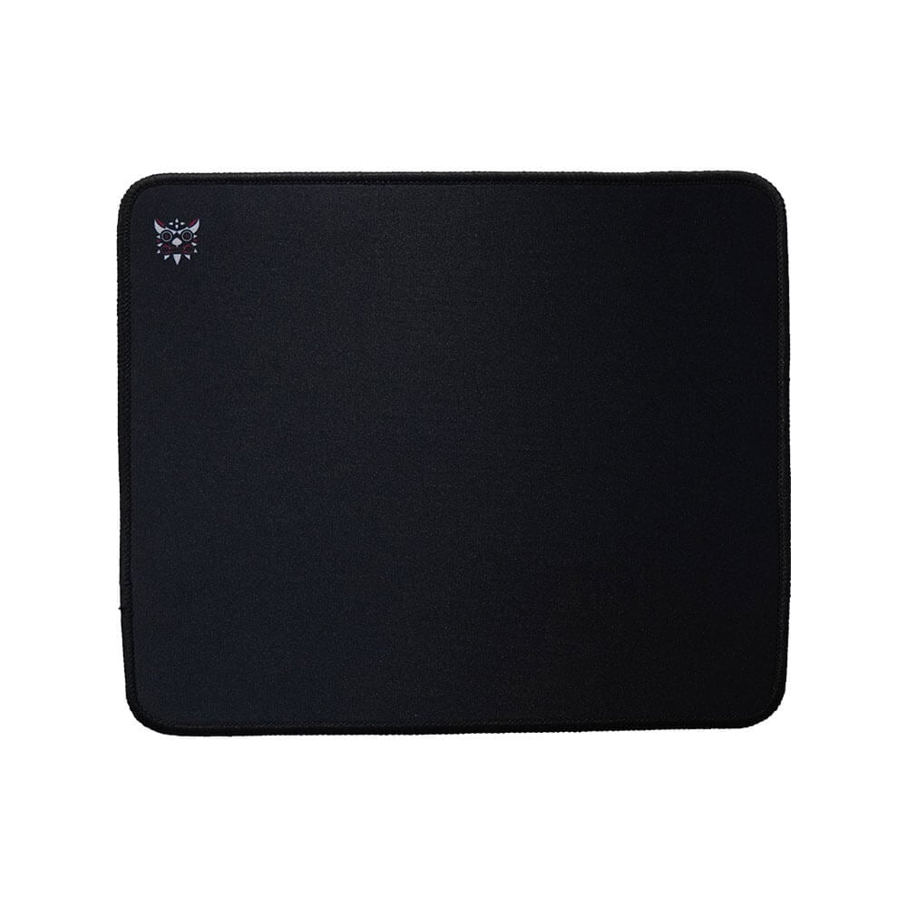 แผ่นรองเมาส์เกมมิ่ง ONIKUMA MP007 GAMING MOUSEPAD ขนาด 290 X 250 X 3 มม. - สีดำ