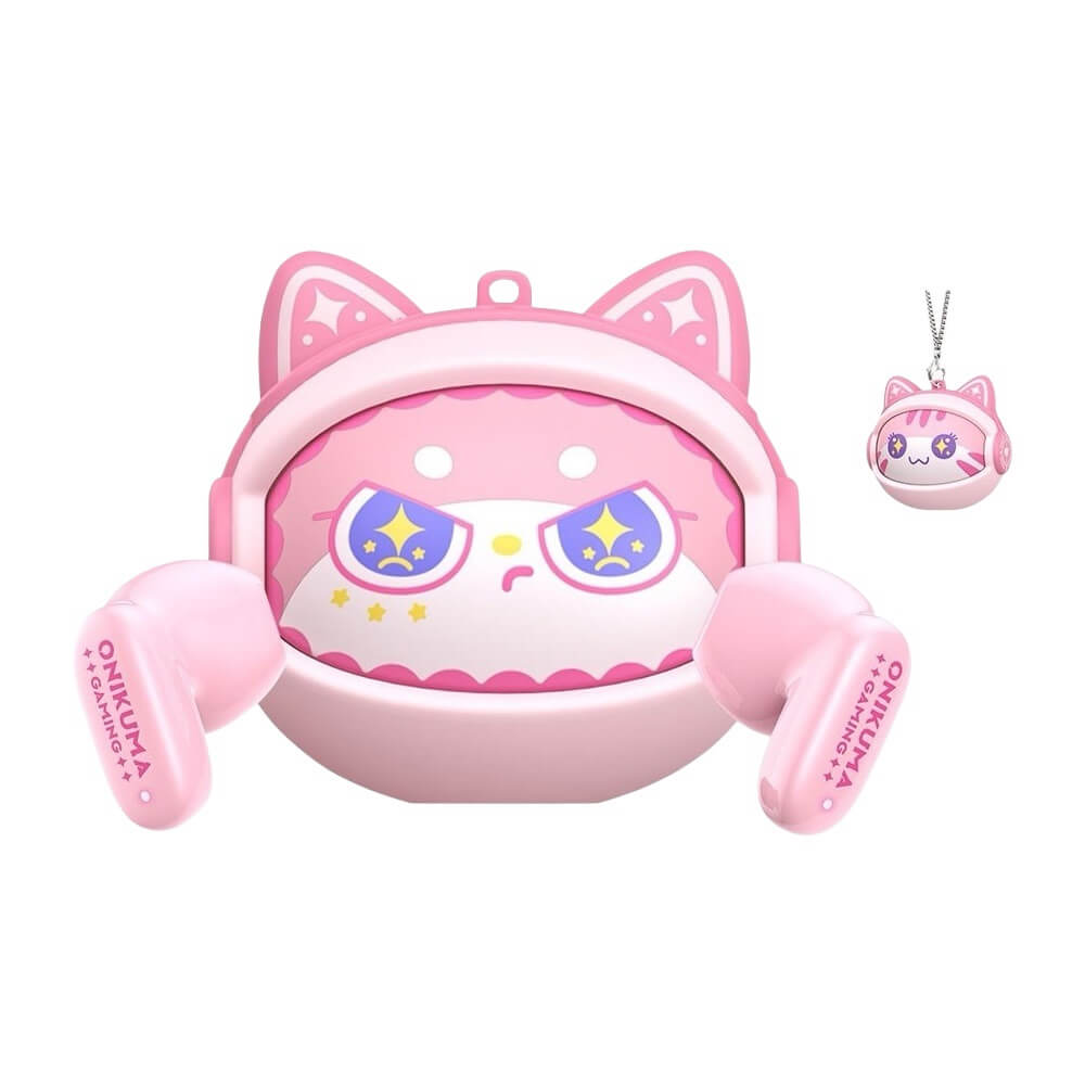 หูฟังไร้สาย ONIKUMA TX603 WIRELESS NECKBAND EARPHONES