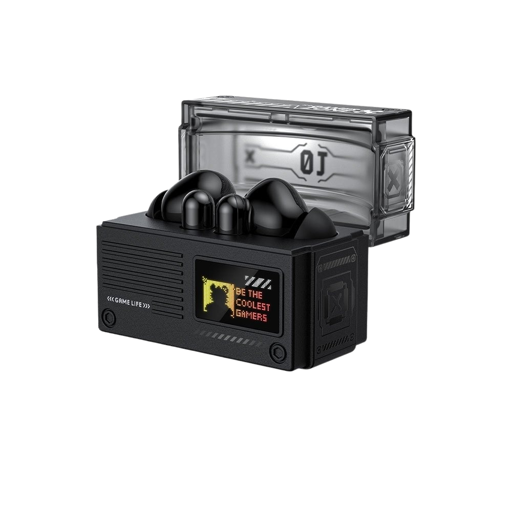 หูฟังเกมมิ่งไร้สาย ONIKUMA TX602 - สีดำ