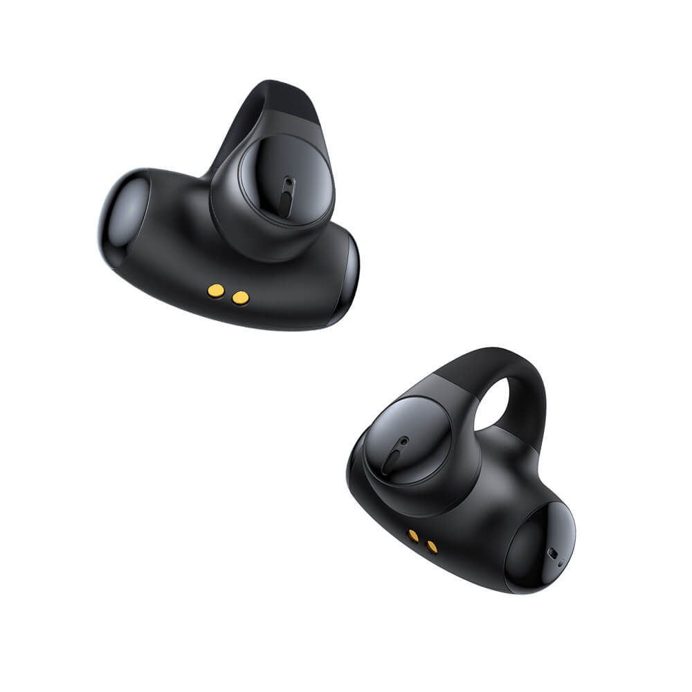 หูฟังเกมมิ่งไร้สาย ONIKUMA T306 TWS EAR CLIP DESIGN BLUETOOTH HEADSET - สีดำ_2